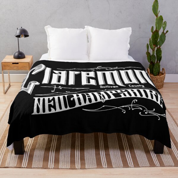 Item preview, Vintage Claremont, Nueva Hampshire designed and sold by DonDota.