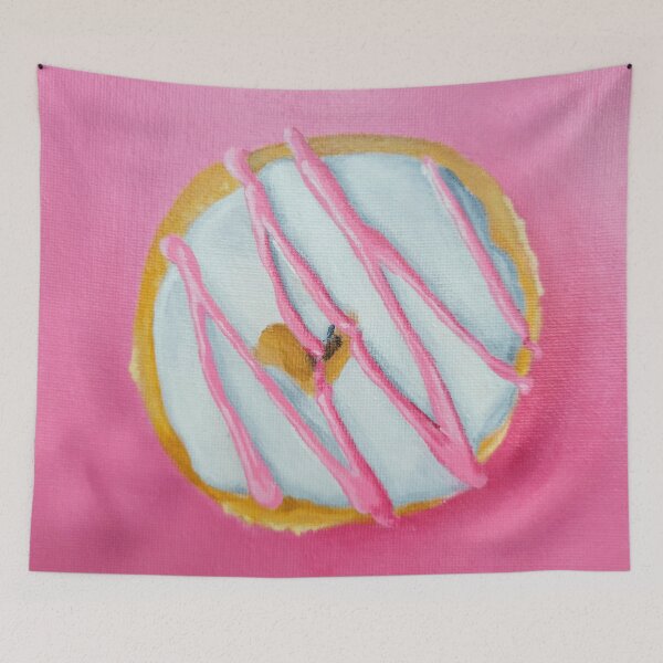 Item preview, Stripped Donut designed and sold by SabinasArts.