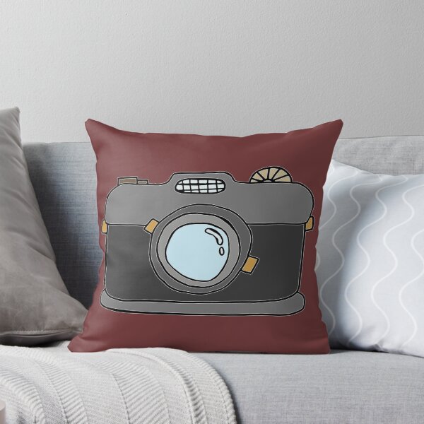 Item preview, Retro Camera - Version 2 designed and sold by Ruta Rudminaite.