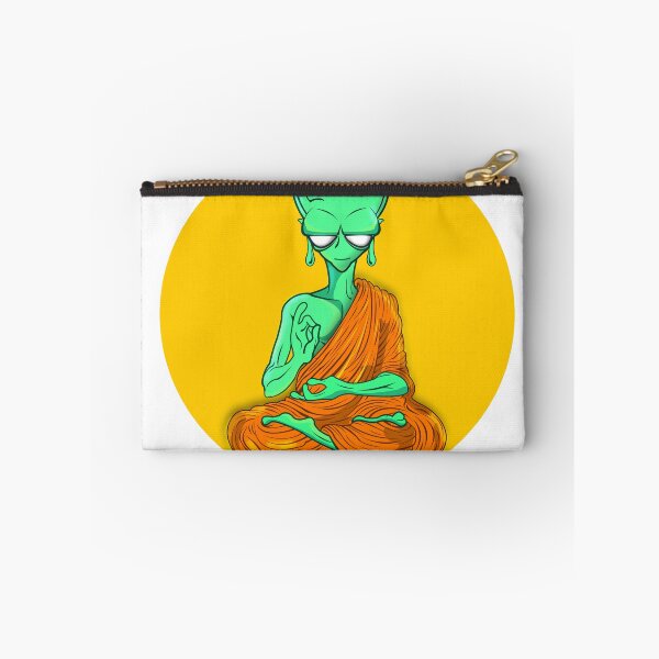 Item preview, Alien Budhha designed and sold by Demonkey.