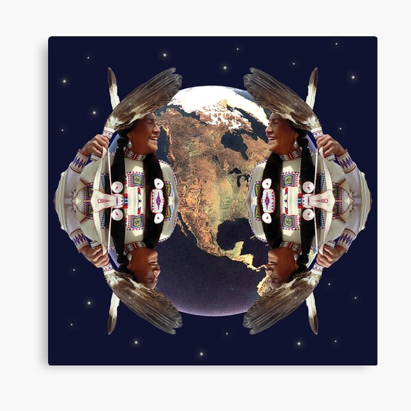 Item preview, Mother Earth  designed and sold by Blue Cloud.