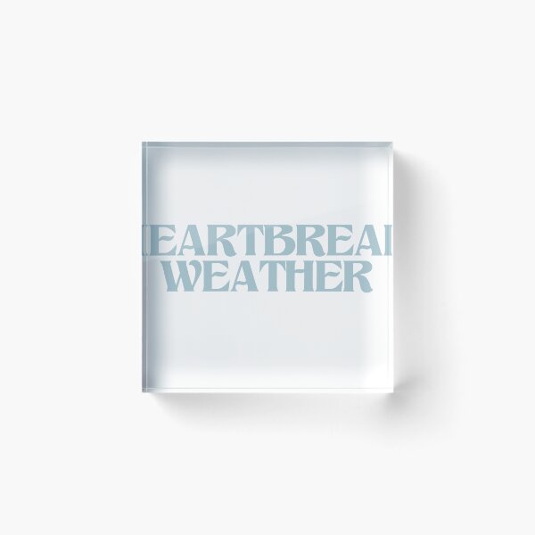 Item preview, Heartbreak Weather designed and sold by ocean-blvd.