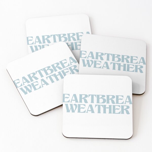 Item preview, Heartbreak Weather designed and sold by ocean-blvd.