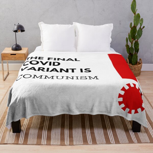 Item preview, Final Variant Is Called Communism by SIMPLE designed and sold by FawadAhmad.