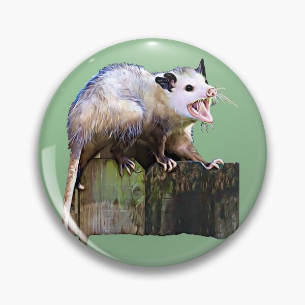 Item preview, Screaming Possum designed and sold by InspireMoment.