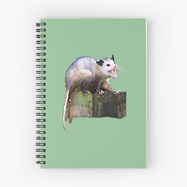 Item preview, Screaming Possum designed and sold by InspireMoment.