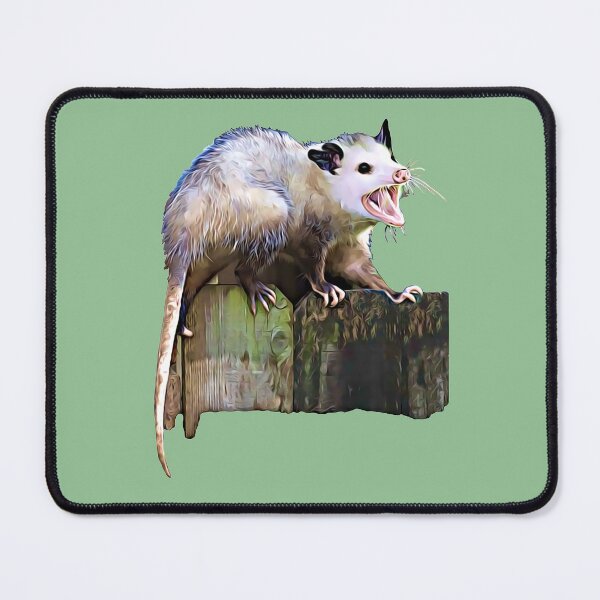 Item preview, Screaming Possum designed and sold by InspireMoment.