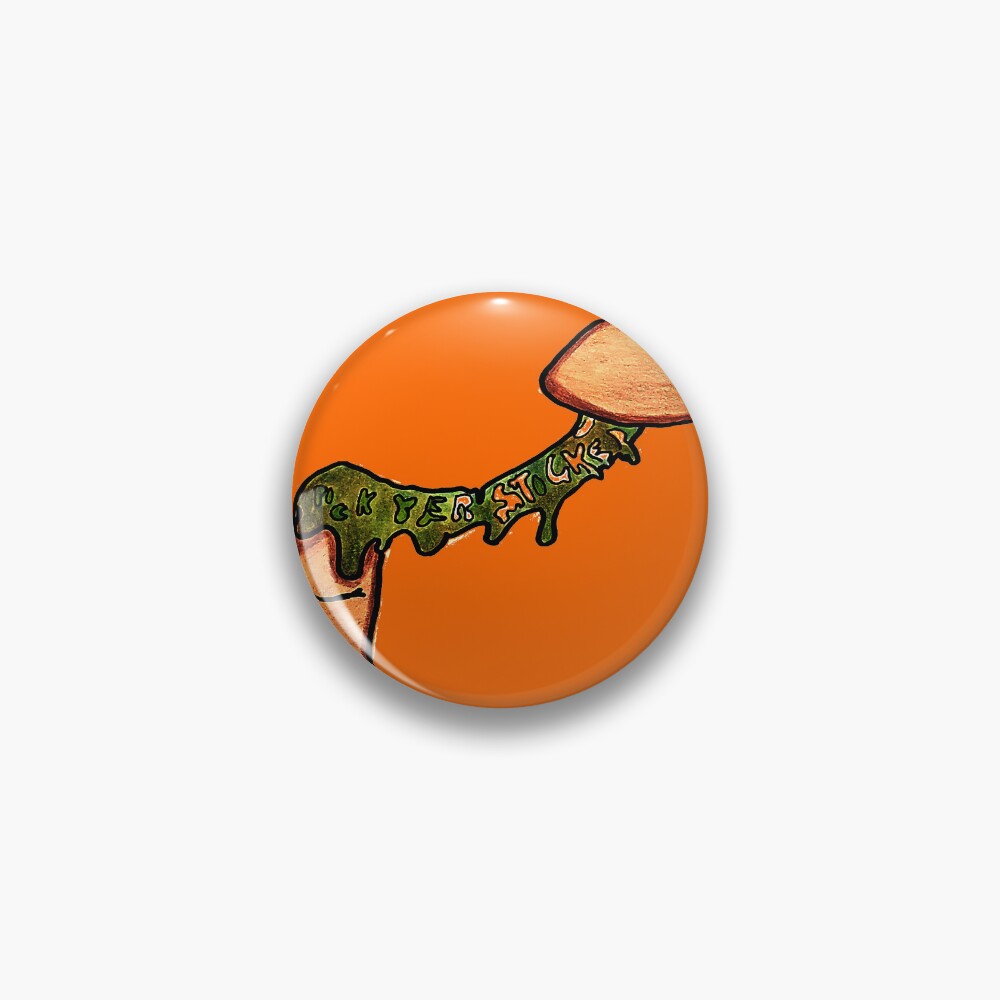 Item preview, Pin designed and sold by PickYerSticker.