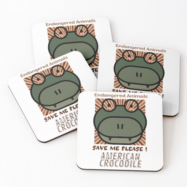 Item preview, American Crocodile designed and sold by yassooarts.