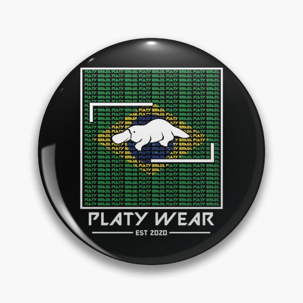 Item preview, Platy Brazil Classic T-Shirt designed and sold by ayeshadanaqws.
