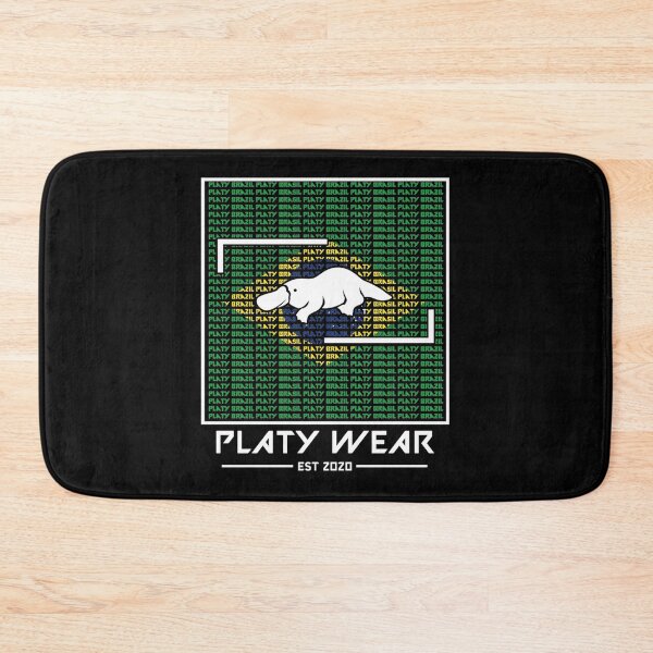 Item preview, Platy Brazil Classic T-Shirt designed and sold by ayeshadanaqws.