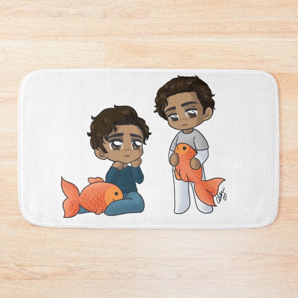 Item preview, Marc&Steven 2 designed and sold by ShahanaMikagi.
