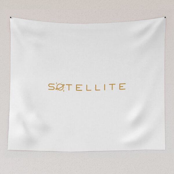 Item preview, Satellite- Harrys House designed and sold by Labhrain.