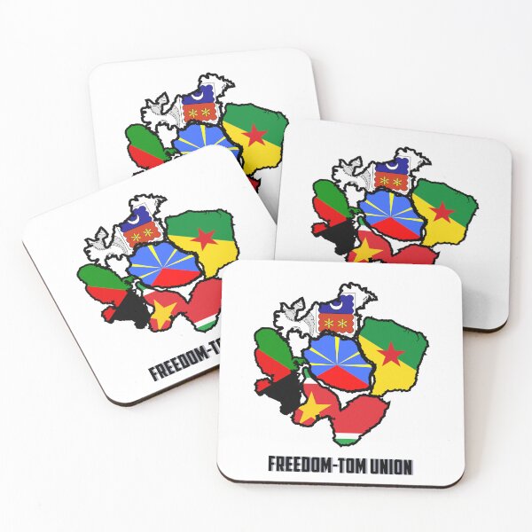 Item preview, freedom tom union the union of free domtoms 971 972 973 974 976 designed and sold by jordannthepen.