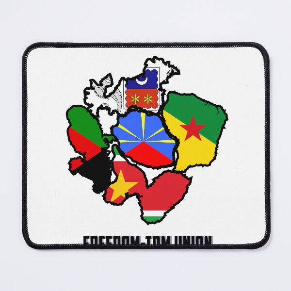 Item preview, freedom tom union the union of free domtoms 971 972 973 974 976 designed and sold by jordannthepen.