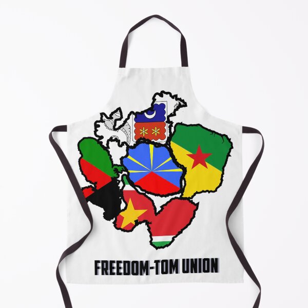 Item preview, freedom tom union the union of free domtoms 971 972 973 974 976 designed and sold by jordannthepen.