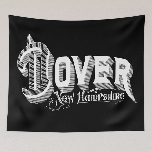 Item preview, Vintage Dover, NH designed and sold by DonDota.