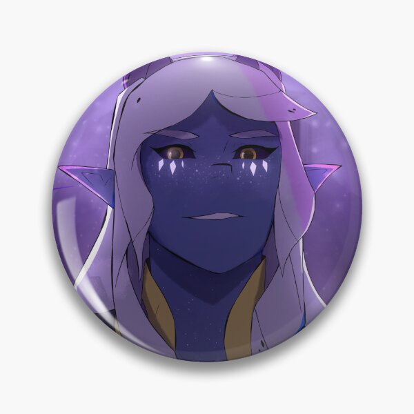 Item preview, Starry Elf Aaravos Poster - The Dragon Prince Poster designed and sold by CyberLoveza.