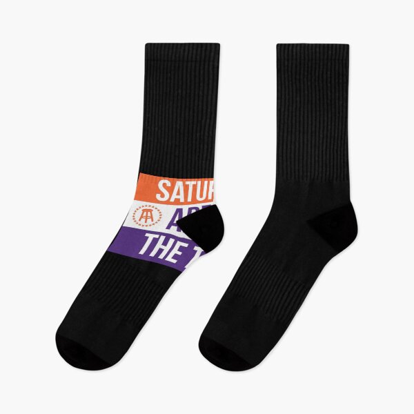 Item preview, Saturdays Are For The Tigers Sticker designed and sold by ximenagene.
