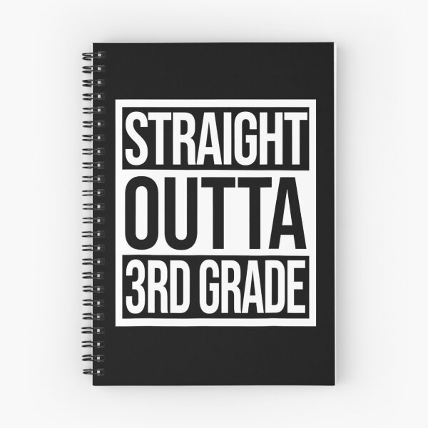 Item preview, Straight Outta 3rd Grade Goodbye 3 Grade Last Day Of School  designed and sold by AsherGavy.