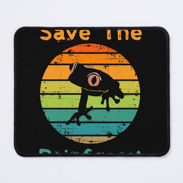Item preview, Save the Rainforest, Protect the Wildlife designed and sold by Sunset Design.