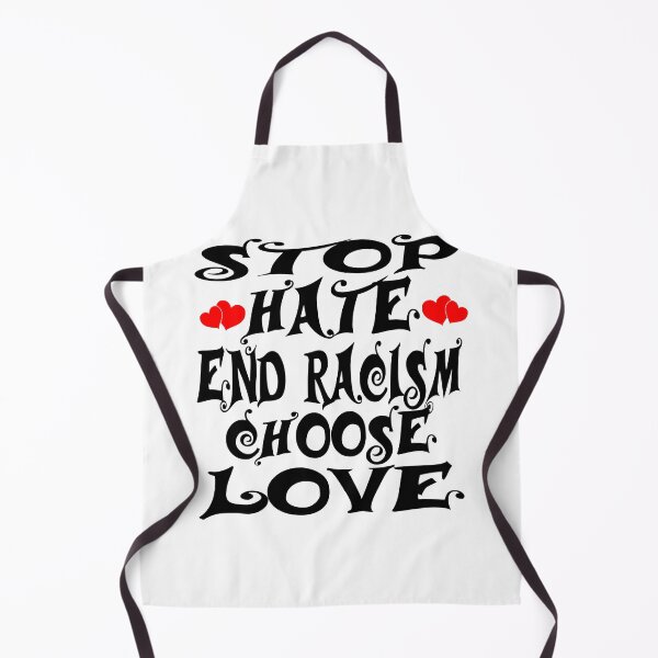 Item preview, Stop Hate End Racism Choose Love designed and sold by amine163.