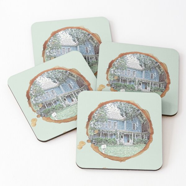 Item preview, Lorelai's House designed and sold by RebekahLanden.