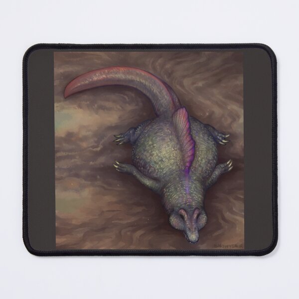 Item preview, IT'S FLAT F*CK FRIDAY (ft. spinosaurus) designed and sold by snowysaur.