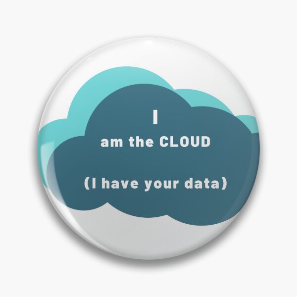Item preview, I am the Cloud designed and sold by SundayPMDoodles.