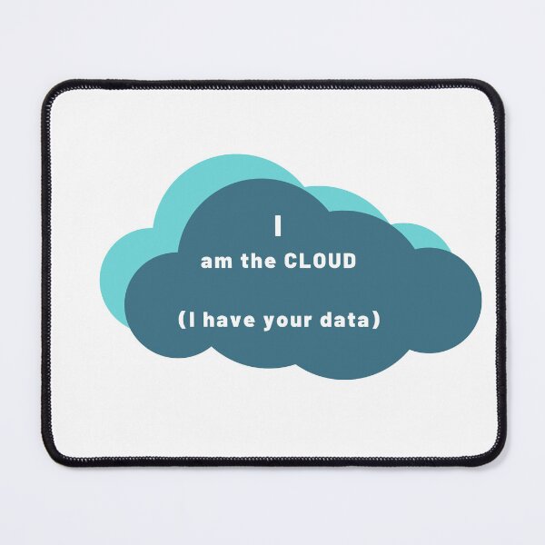 Item preview, I am the Cloud designed and sold by SundayPMDoodles.