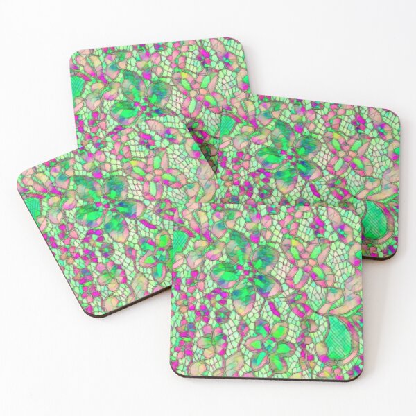 Item preview, Lace mosaic designed and sold by Gagilix.