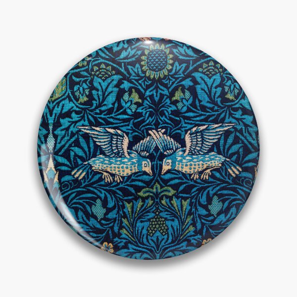 Item preview,  Birds famous pattern William Morris's (1834-1896) designed and sold by TeeARTHY.