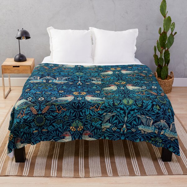 Item preview,  Birds famous pattern William Morris's (1834-1896) designed and sold by TeeARTHY.