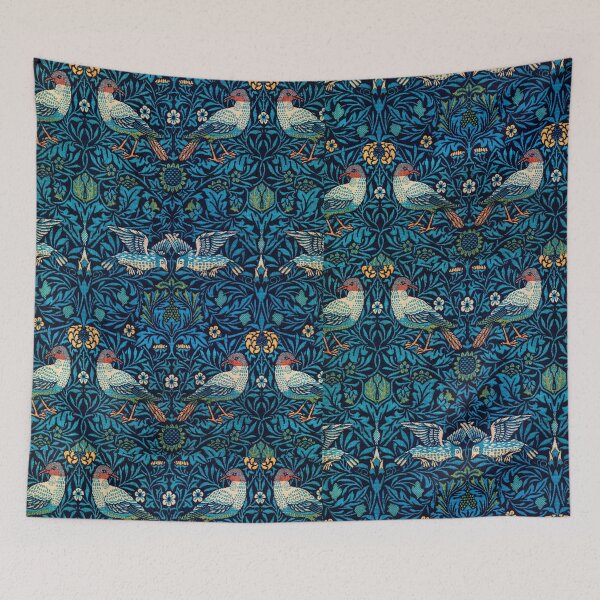 Item preview,  Birds famous pattern William Morris's (1834-1896) designed and sold by TeeARTHY.