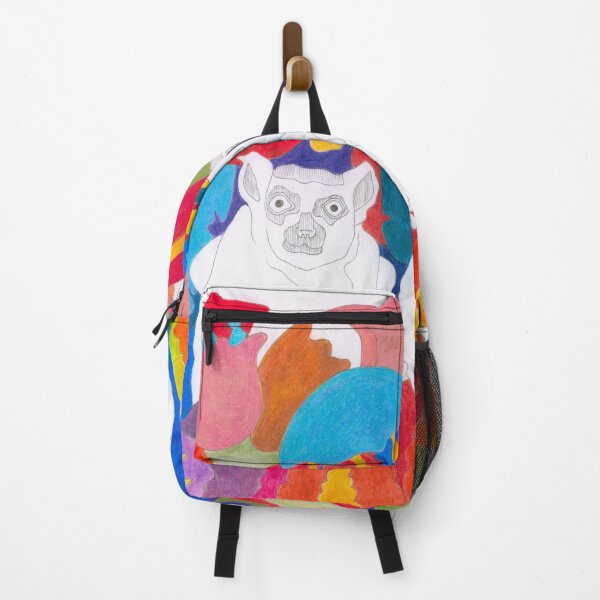 Item preview, puzzled lemurs designed and sold by NINIPO.