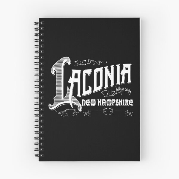 Item preview, Vintage Laconia, NH designed and sold by DonDota.