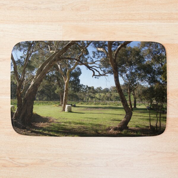 Item preview, Gum Trees and Vineyard by Avril Thomas at Magpie Springs designed and sold by MagpieSprings.