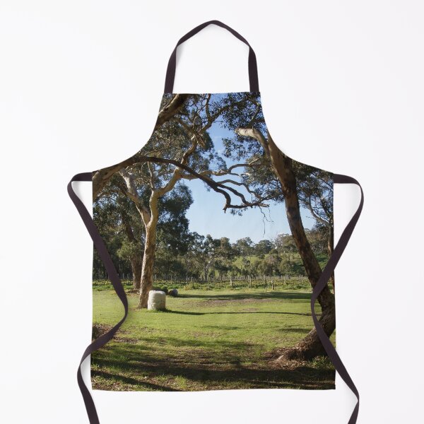 Item preview, Gum Trees and Vineyard by Avril Thomas at Magpie Springs designed and sold by MagpieSprings.