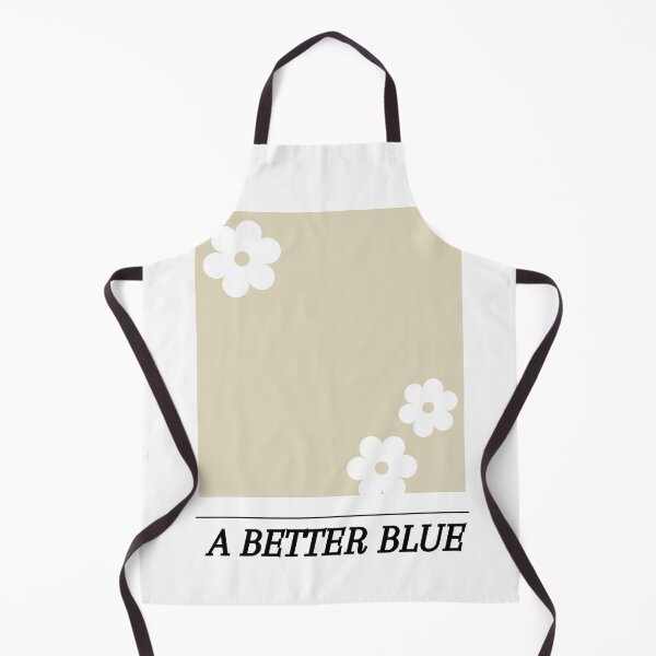 Item preview, "A BETTER BLUE" DESIGN designed and sold by DRESSWLESS.