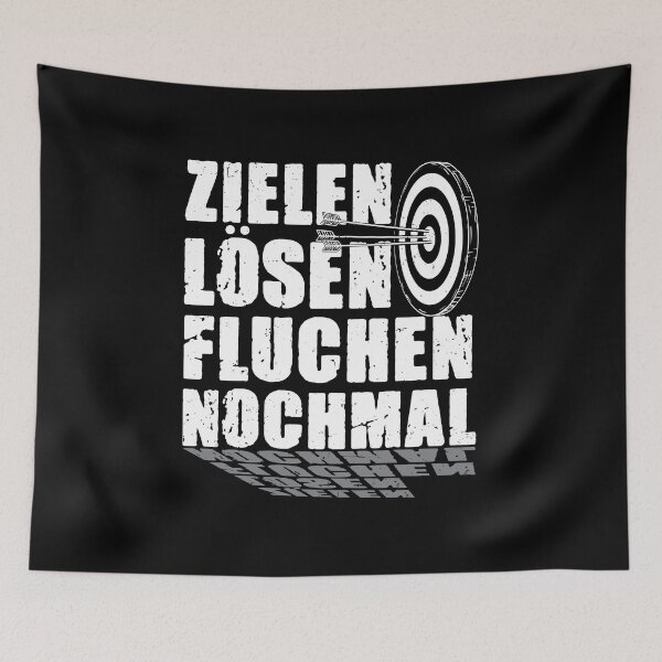 Item preview, Archery Aim Solve Curse Again Arrow Bow Archers Gift designed and sold by Lenny Stahl.