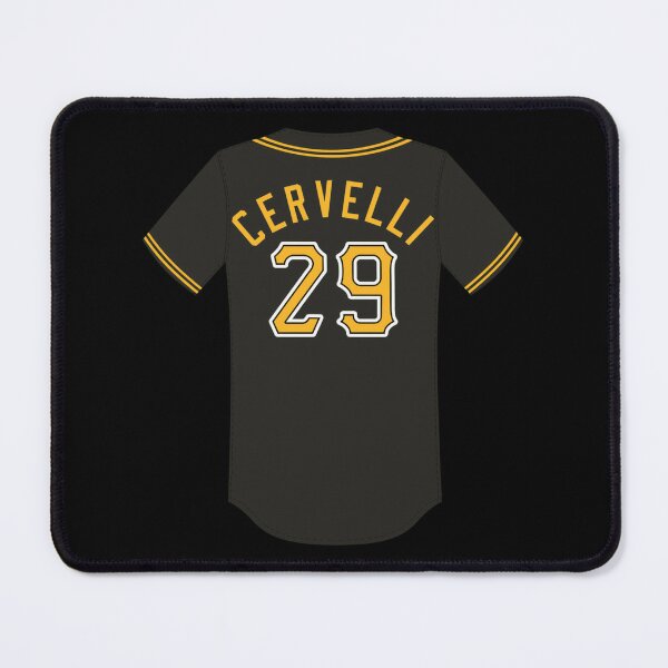 Francisco Cervelli Jersey Sticker | Poster