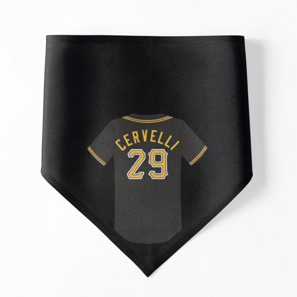 Francisco Cervelli Jersey Sticker | Poster