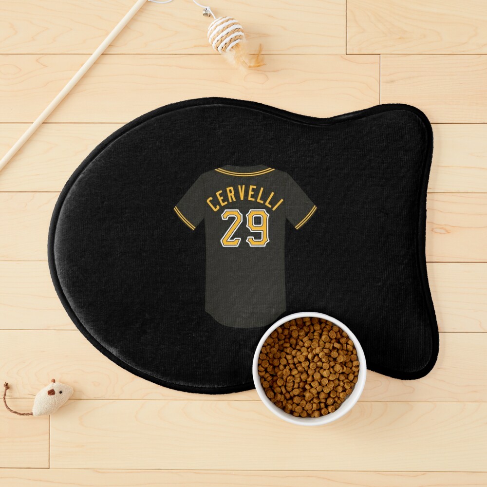 Francisco Cervelli Jersey Sticker | Poster