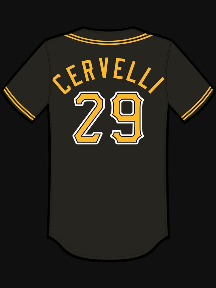 Francisco Cervelli Jersey Sticker | Essential T-Shirt