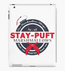 Stay-Puft iPad Case/Skin