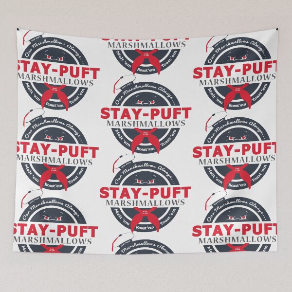 Item preview, Stay-Puft designed and sold by D24designs.