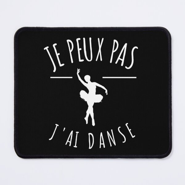 Item preview, I can't I have classical dance humor dancer designed and sold by la-petite-folie.