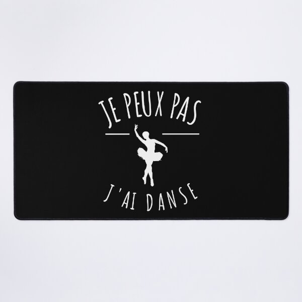 Item preview, I can't I have classical dance humor dancer designed and sold by la-petite-folie.