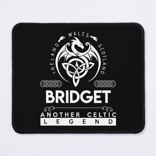 Item preview, Bridget Name T Shirt - Bridget Another Celtic Legend Gift Item Tee designed and sold by celiagomez456.
