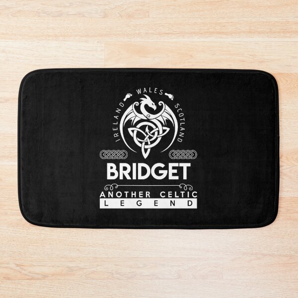 Item preview, Bridget Name T Shirt - Bridget Another Celtic Legend Gift Item Tee designed and sold by celiagomez456.